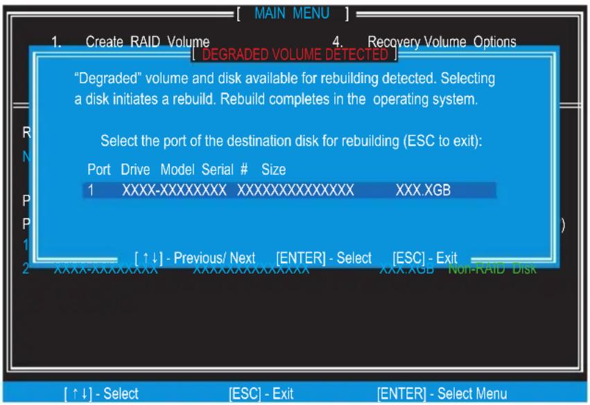 MSI Z68AGD80 - Disque dur en panne - 1