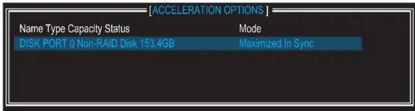 MSI Z68AGD80 - RST Synchronization - 3