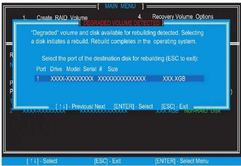 MSI Z68AGD65G3 - Failed Hard Drive Member - 2