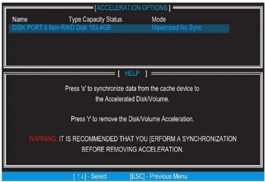 MSI Z68AGD65G3 - RST Synchronization - 1