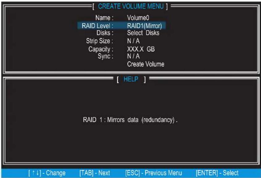 MSI Z68AGD65G3 - RAID モリルムを作成する - 1