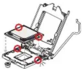 MSI H61MP22 - Introduction to LGA 1155 CPU - 3