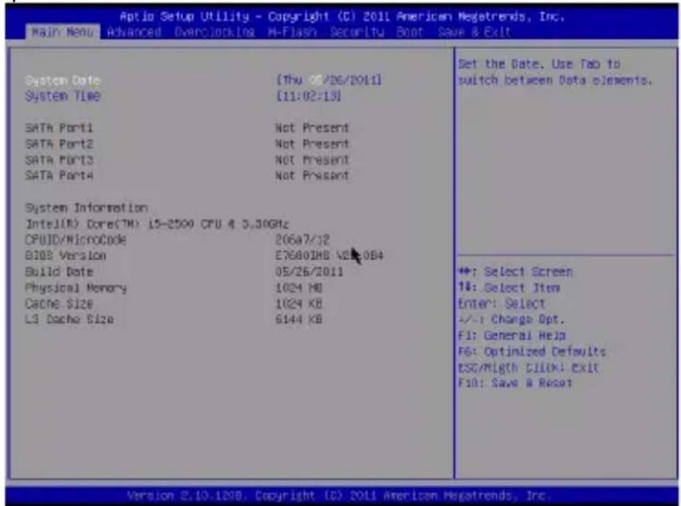 MSI H61MP22 - # - 1
