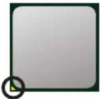 MSI 870SC45 - AM3+의 CPU 및 콜러 설치 - 1