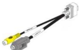MATROX Millennium P650 LP PCI - Connect the third monitor - 4