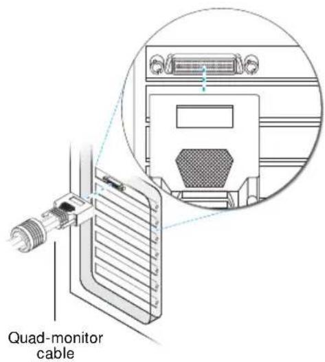MATROX QID LowProfile PCI - WARNING: To - 3