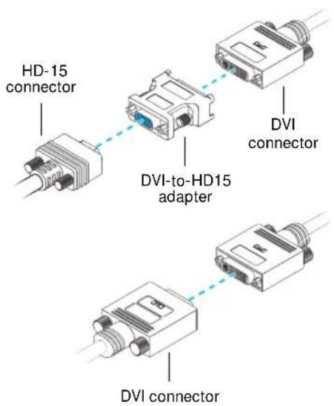 MATROX QID LowProfile PCI - Connect your monitors - 1