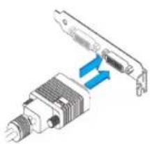 MATROX QID LowProfile PCI - WARNING: To - 1