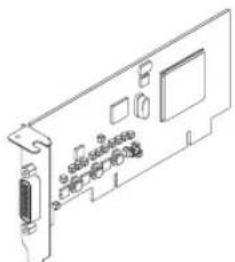 MATROX EpicA TC4 - Hardware supplied - 1