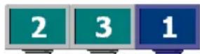 MATROX EpicA TC4 - Problem In multi-display mode, displays aren't numbered consecutively - 1