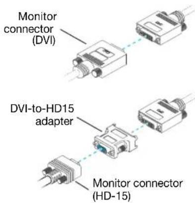 MATROX EpicA TC4 - Connect your monitors - 1
