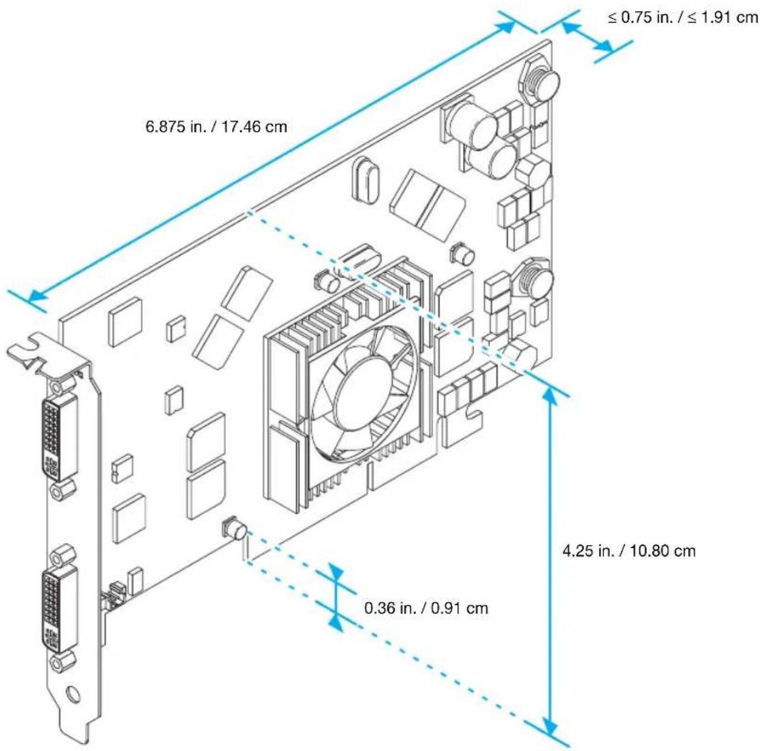 MATROX Millennium P750 - Digital monitor information - 1
