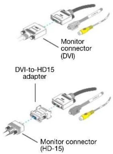 MATROX Millennium P750 - Connect audio input - 1