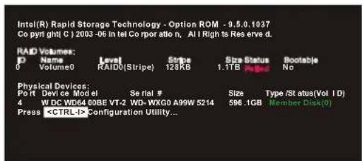 MSI GT660Ri7468BLW7P - Possible Error Scenario: - 1