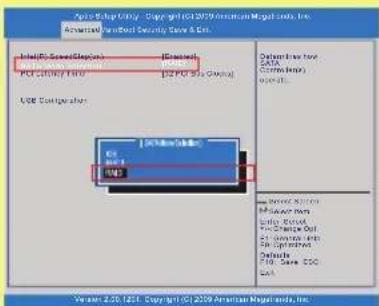 MSI GT660Ri7468BLW7P - RAID0 Setup - 1