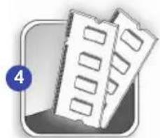 MSI GT660Ri7468BLW7P - Components Replacement and Upgrade - 5