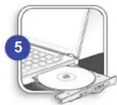 MSI GT660Ri7468BLW7P - Components Replacement and Upgrade - 6