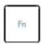 MSI FX610P3243 - [Fn] Key - 2