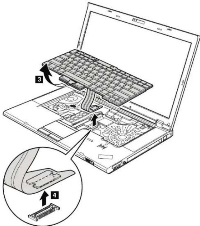 LENOVO ThinkPad T510i - 1060Keyboard - 3
