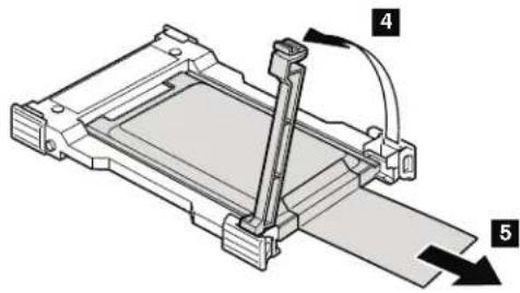 LENOVO ThinkPad T510i - Attention: - 4