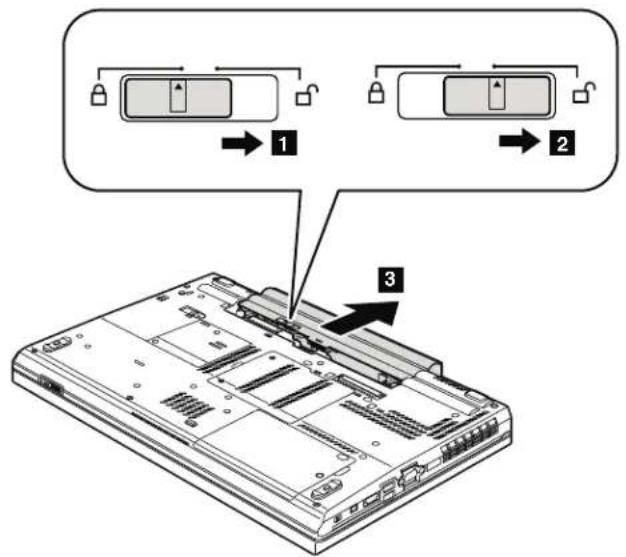 LENOVO ThinkPad T510i - DANGER - 1