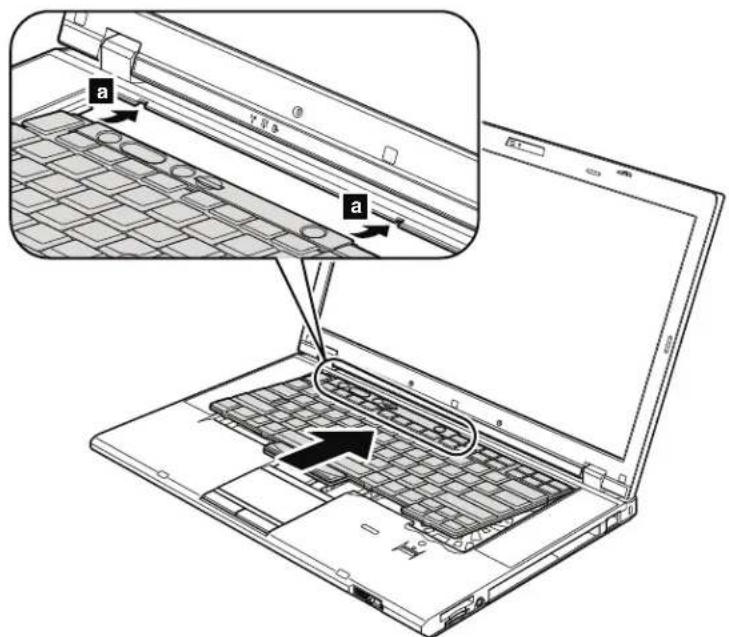 LENOVO ThinkPad T510i - 1060Keyboard - 5