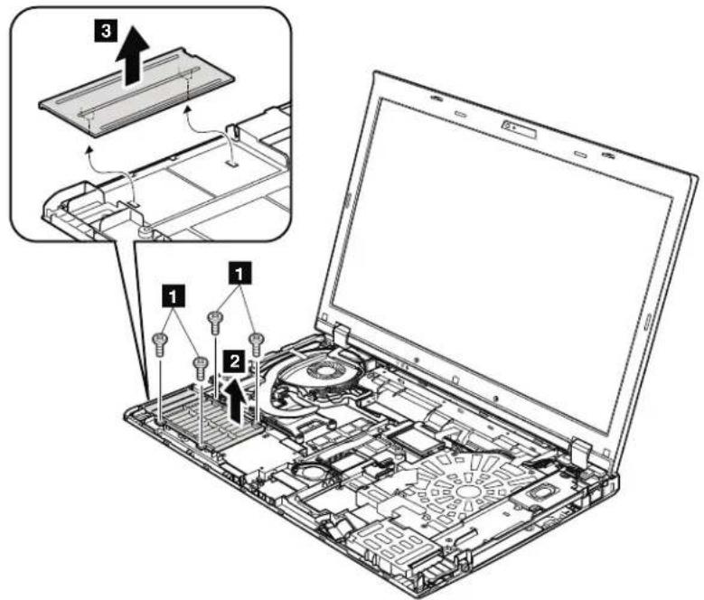LENOVO ThinkPad T510i - 1130SmartCardorContactlessSmartCardorSmartCarddummy spacer - 5