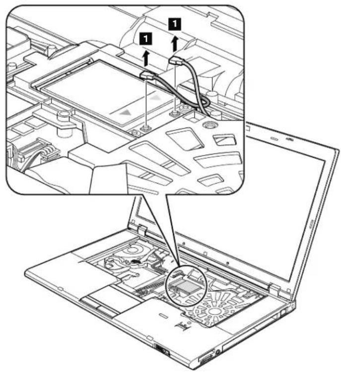 LENOVO ThinkPad T510i - 1090PCIExpressMiniCardforwirelessWAN - 1