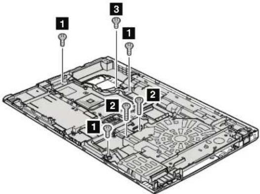 LENOVO ThinkPad T510i - 1180Basecoverassembly - 1