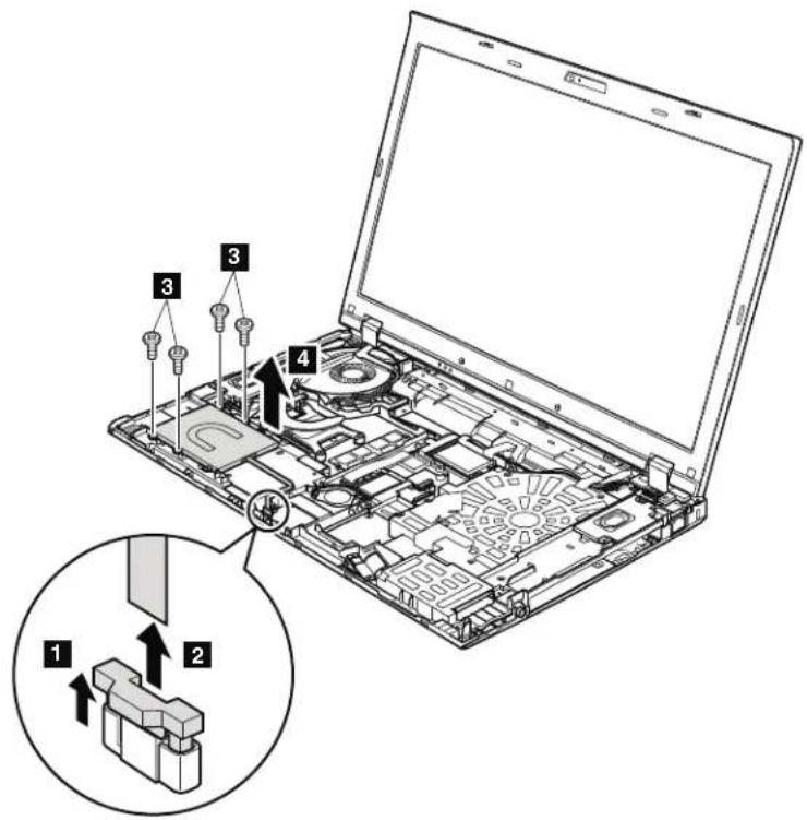 LENOVO ThinkPad T510i - 1130SmartCardorContactlessSmartCardorSmartCarddummy spacer - 1
