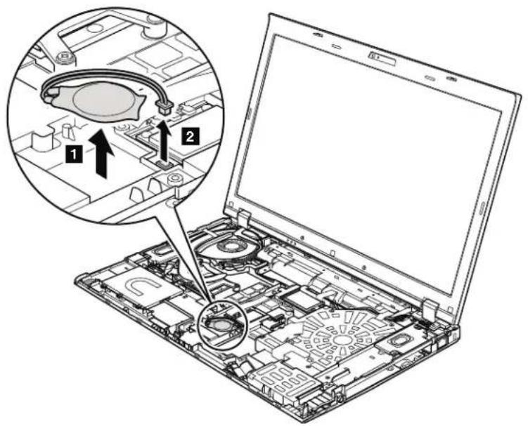 LENOVO ThinkPad T510i - DANGER - 1