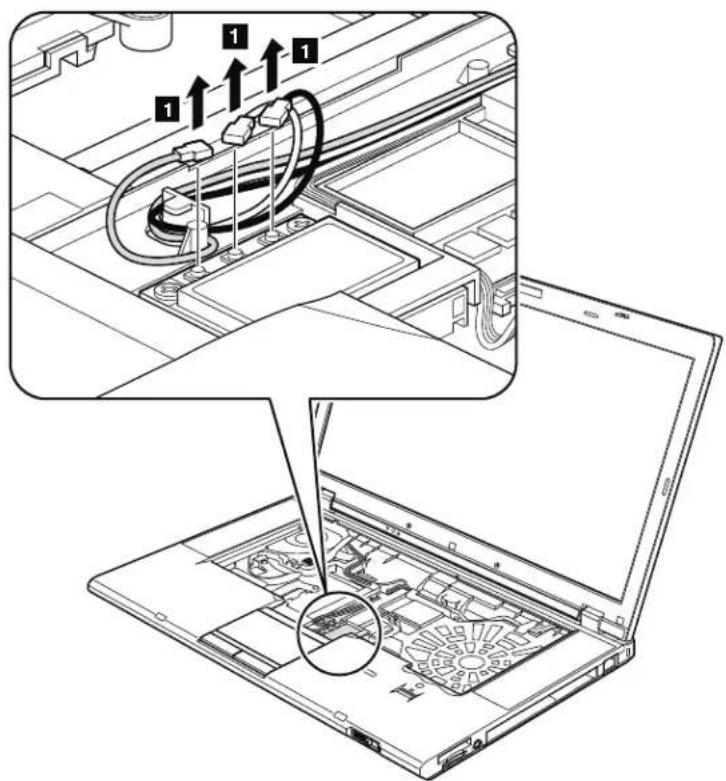 LENOVO ThinkPad T510i - 1080PCIExpressMiniCardforwirelessLAN - 2