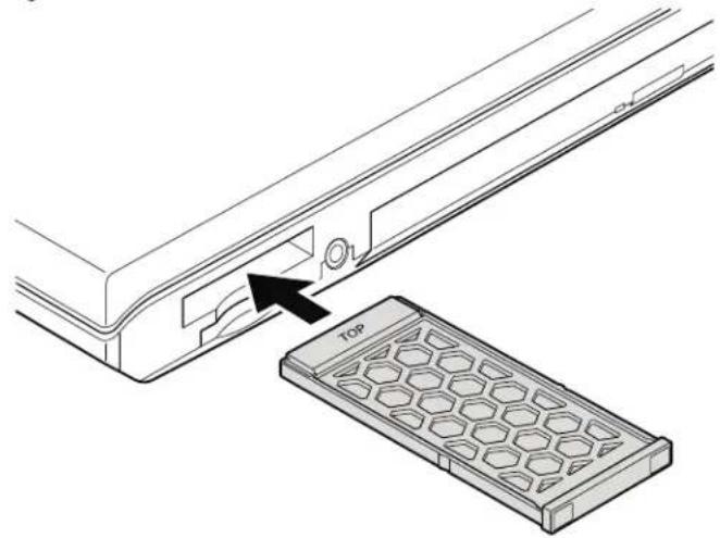 LENOVO ThinkPad T510i - 1100Keyboardbezelassembly - 2
