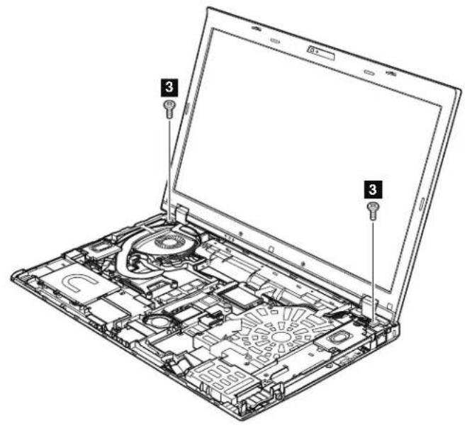 LENOVO ThinkPad T510i - 1170LCDUnit - 2