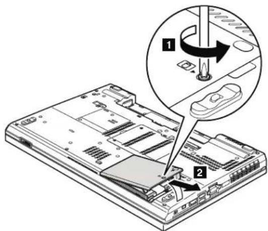 LENOVO ThinkPad T510i - Attention: - 1