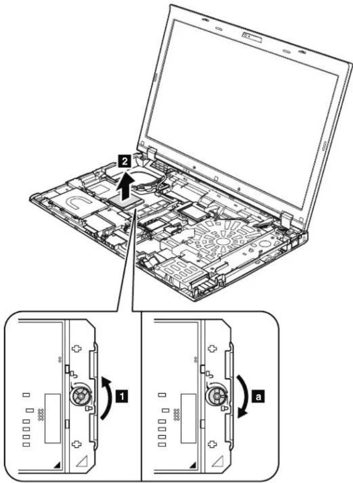 LENOVO ThinkPad T510i - 1160CPU - 2
