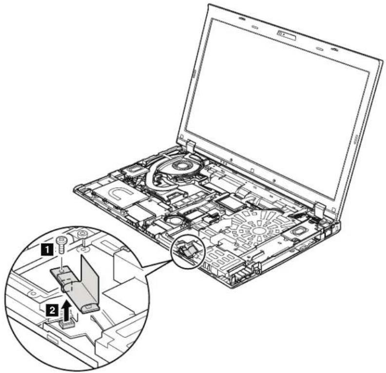 LENOVO ThinkPad T510i - 1110Bluetoothdaughtercard(BDC-2.1) - 2