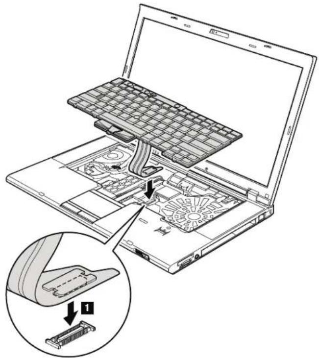 LENOVO ThinkPad T510i - 1060Keyboard - 4