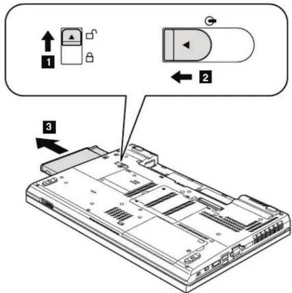 LENOVO ThinkPad T510i - 1020SerialUltrabayEnhanceddeviceortravelbezel - 1