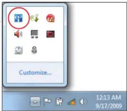 ASUS K53TKSX023V - Draadloze networkverbinding Windows Een verbinding makes met eenetwork - 2