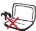 ASUS K53TKSX023V - Veiligheidsmaatregelen - 8