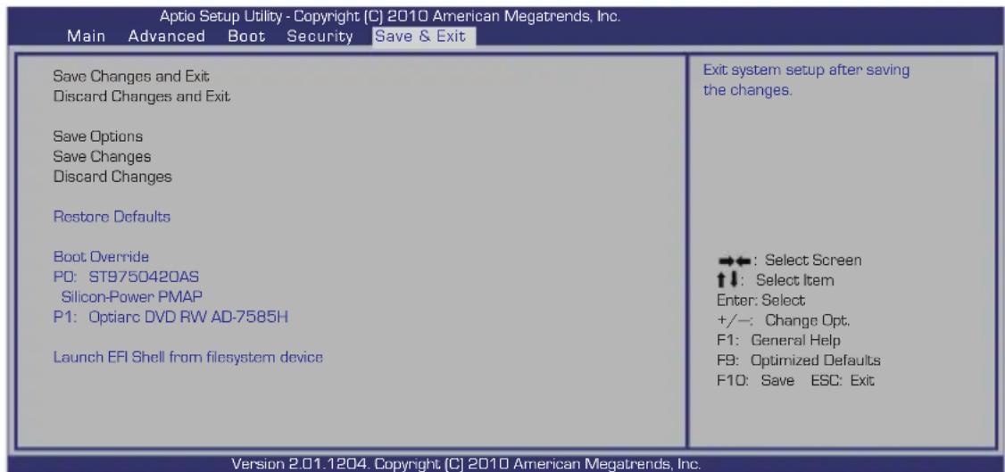 ASUS K53TKSX023V - Wijzigingen opslaan - 1