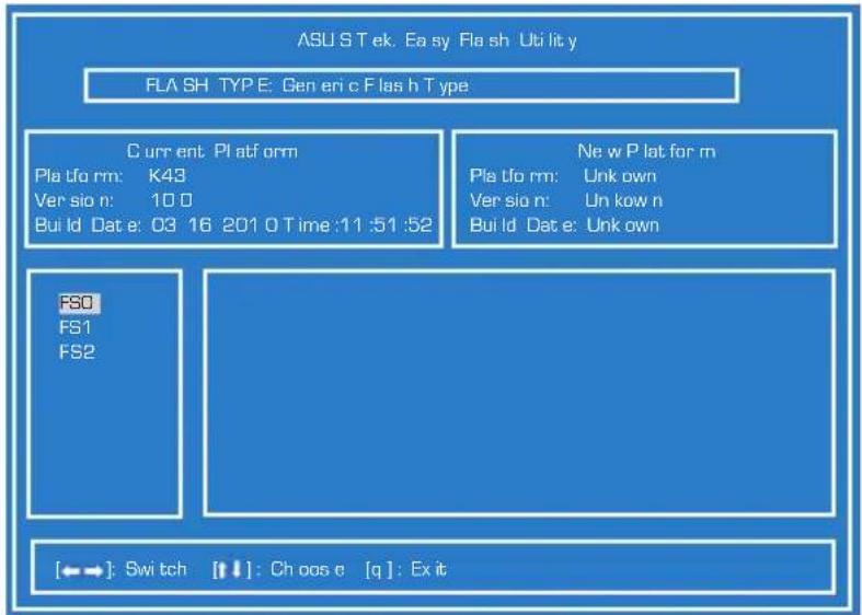 ASUS K53TKSX023V - Softwareprobleem-BIOS - 2