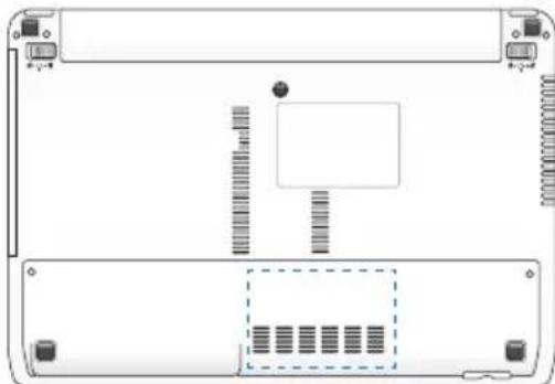 ASUS K53TKSX023V - Geheugen (RAM) - 1
