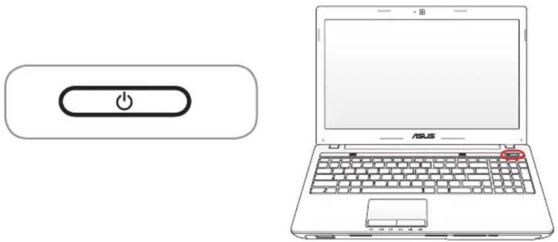 ASUS K53TKSX023V - Schakelaars - 1