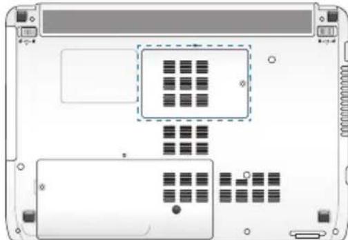 ASUS K53TKSX023V - Geheugen (RAM) - 2