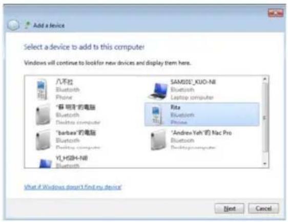ASUS HRSX196X - Turning ON and Launching Bluetooth Utility - 6