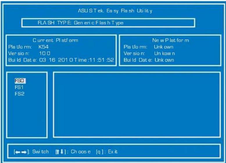 ASUS HRSX196X - Software Problem - BIOS - 2