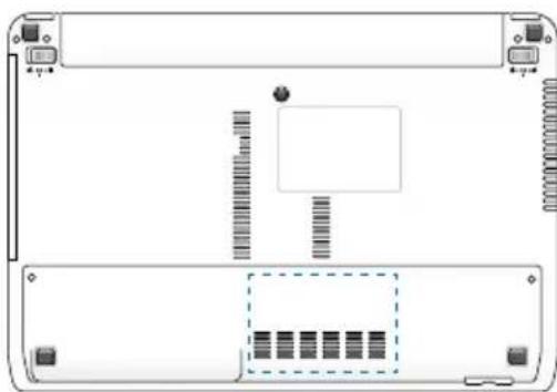 ASUS HRSX196X - Memory (RAM) - 1