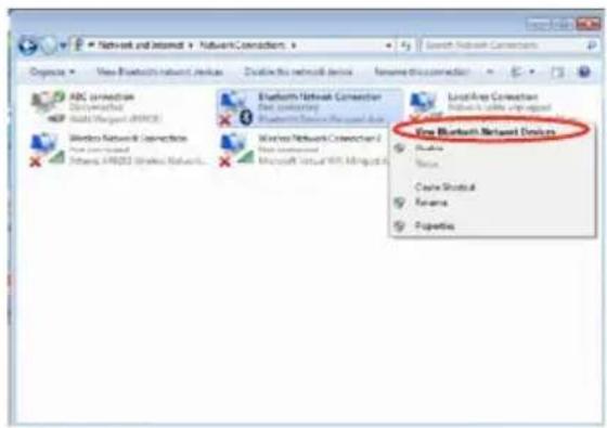 ASUS HRSX196X - Turning ON and Launching Bluetooth Utility - 4